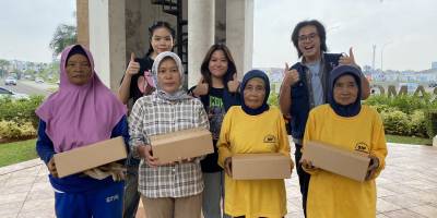 RAMADHAN ON THE STREET PENUH BERKAH