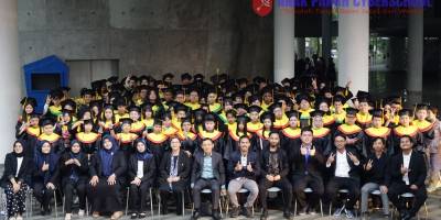 WISUDA ANAK PANAH KE-IX BERJALAN LANCAR