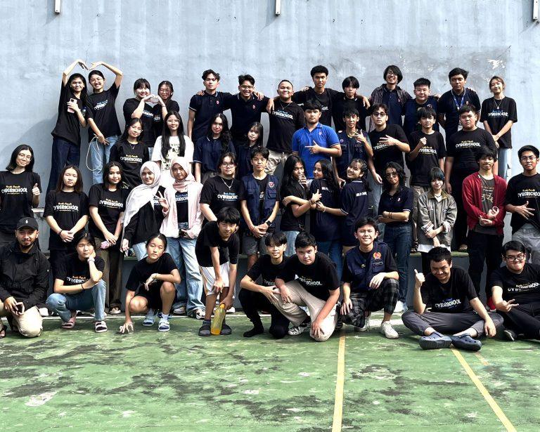 CAMPING MEI 2025 – RASA NANO NANOSERU DAN HARU
