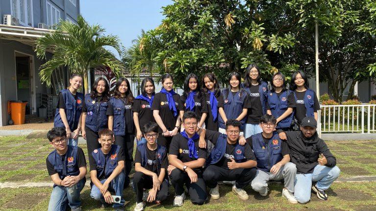 LDK OSIS GEN-6: LAHIRKAN PEMIMPIN MUDA TANGGUH DAN INSPIRATIF