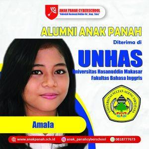 Amala - UNHAS