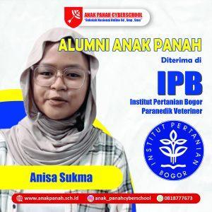 Anisa Sukma - ipb