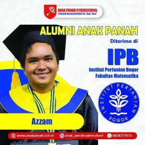 Azzam - ipb