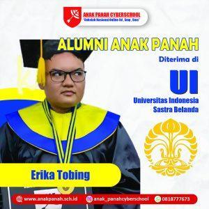 Erika Tobing - UI