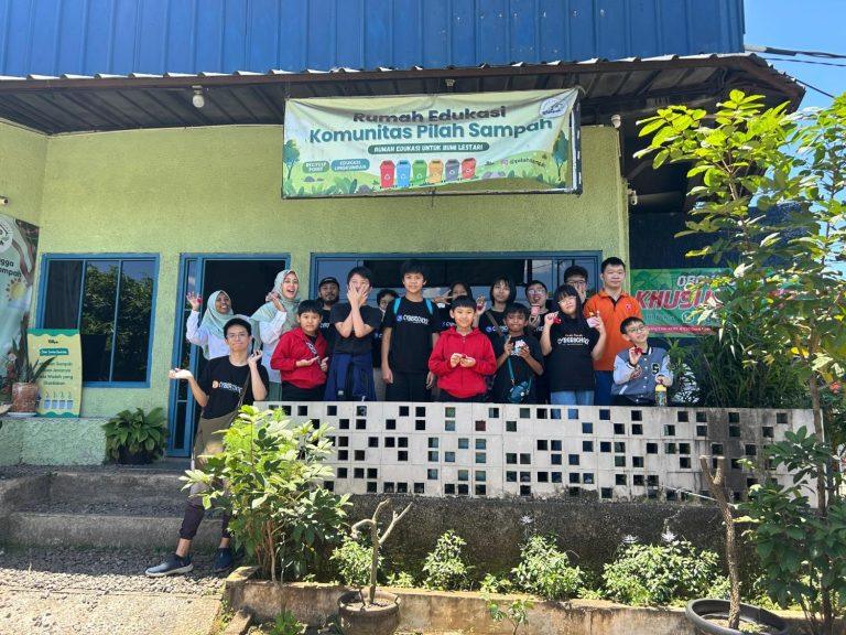 SAMPAH ITU MASALAH BESAR