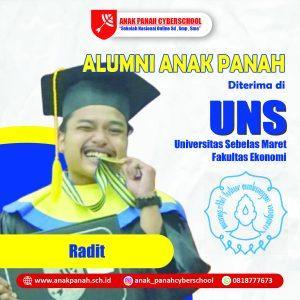 Radit - uns
