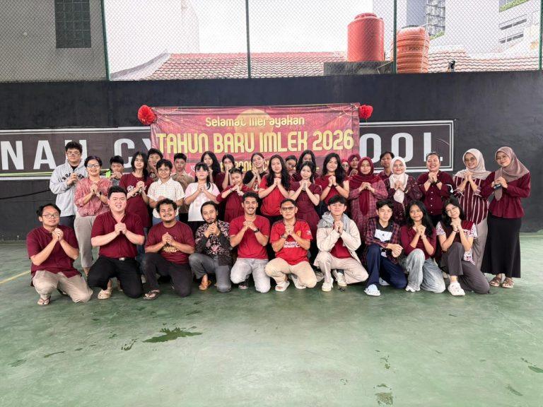 SEMARAK PERAYAAN IMLEK ANAK PANAH