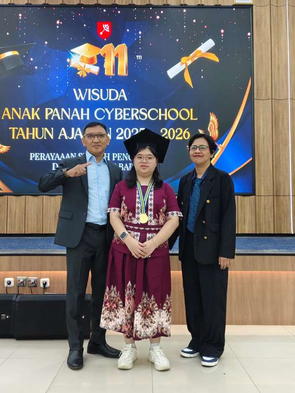 TETAP BERUSAHA DAN PERCAYA PADA PROSESNYA