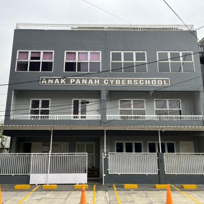 gedung sap serpong 1